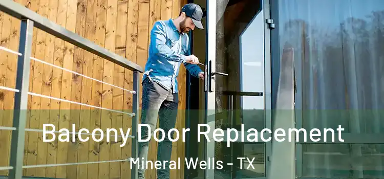  Balcony Door Replacement Mineral Wells - TX