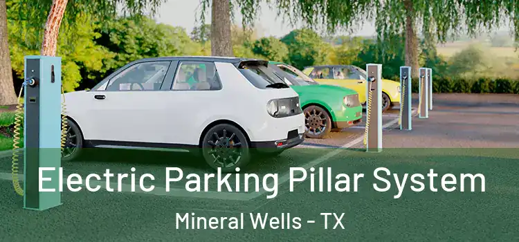  Electric Parking Pillar System Mineral Wells - TX