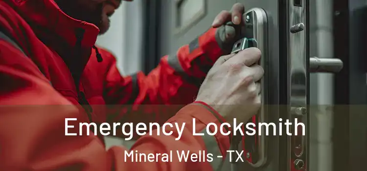 Emergency Locksmith Mineral Wells - TX
