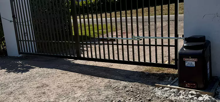 Solar Swing Gate Opener Mineral Wells