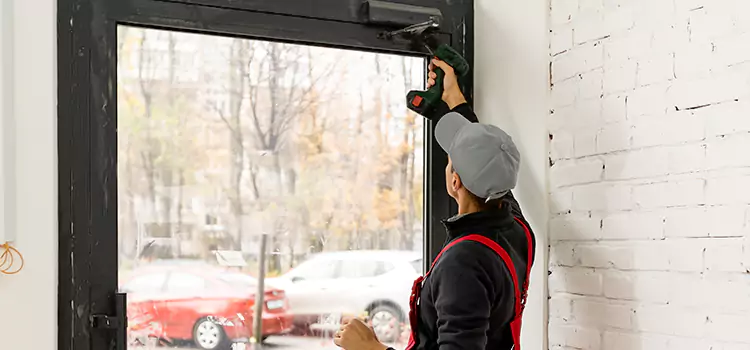 Comprehensive Door Closer Services in Mineral Wells, TX