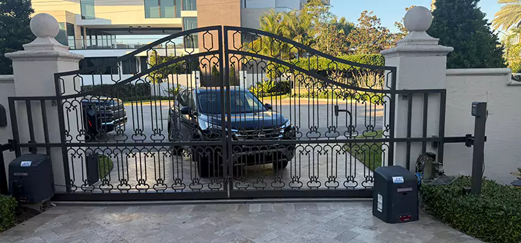 Driveway Gate Maintenance Mineral Wells
