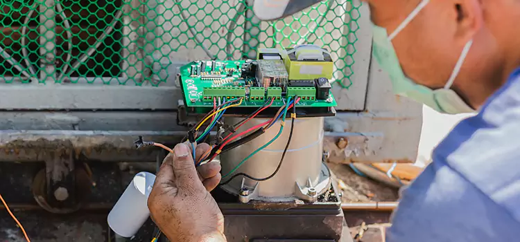 Sliding Gate Operator Repair Mineral Wells