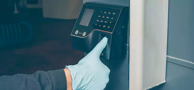 Residential Fingerprint Locks Mineral Wells