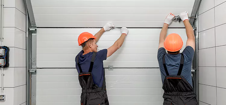 Choose Us for Your Garage Door Needs in Mineral Wells