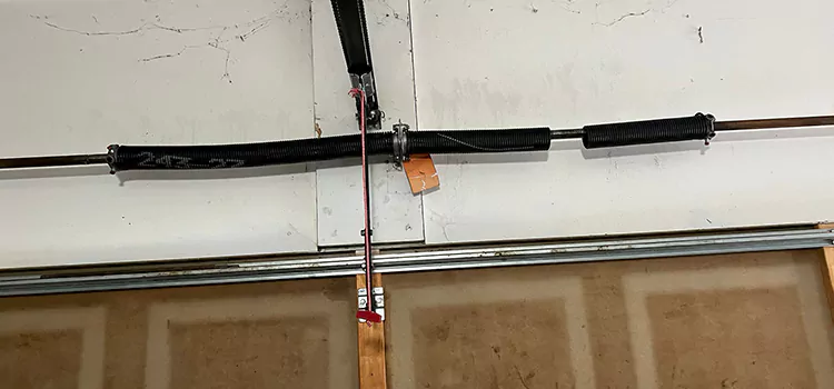 Overhead Door Spring Replacement Mineral Wells