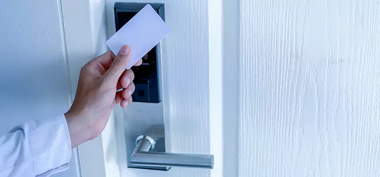 Why Choose Us for Your Keycard Lock Installation in Mineral Wells, TX?