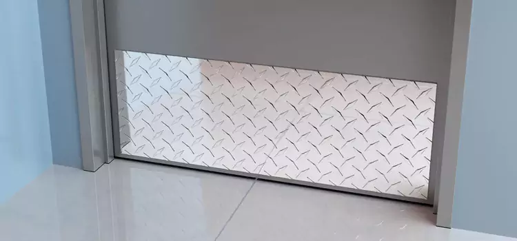 Benefits of Professional Kick Plate Solutions in Mineral Wells, TX