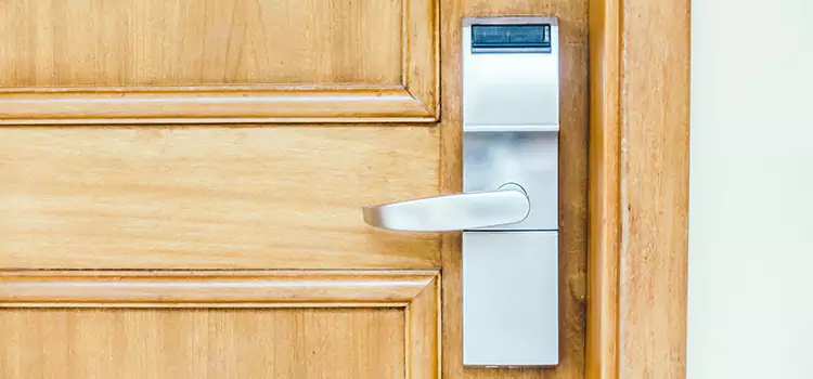 Electromagnetic Door Lock Installation Mineral Wells