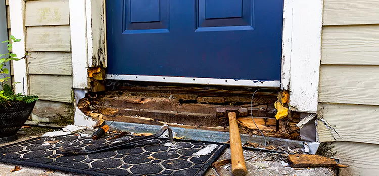 New Exterior Door Installation Mineral Wells