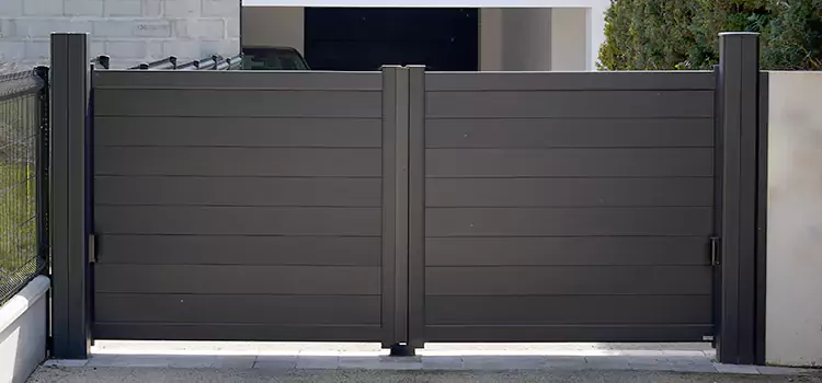 Common Residential Gate Issues We Resolve in Mineral Wells, TX