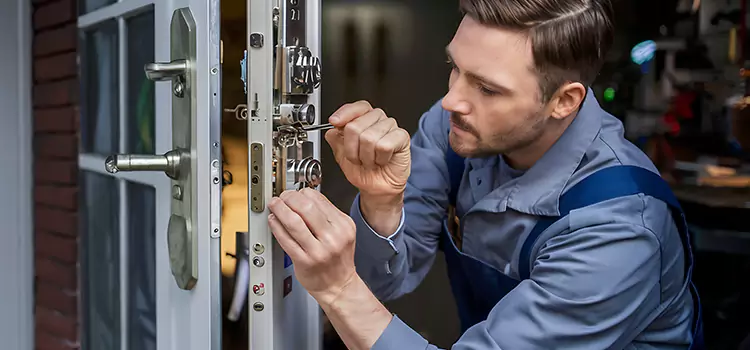 Residential Lock Installation Mineral Wells