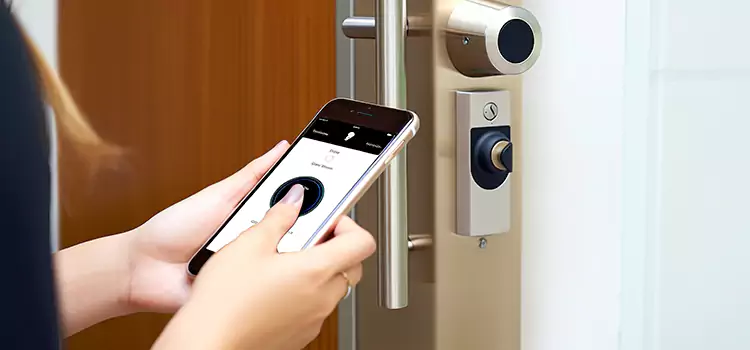 Keypad Door Lock Installation Mineral Wells