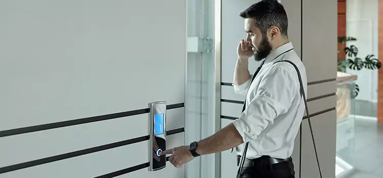Cloud Based Access Control Mineral Wells