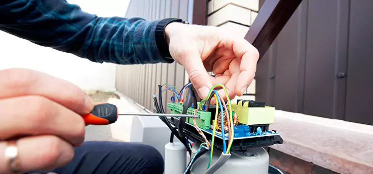 Electric Gate Maintenance Mineral Wells
