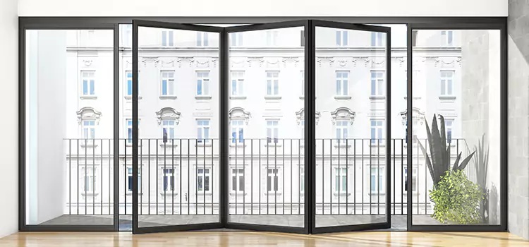 Premium Material Balcony Doors Mineral Wells