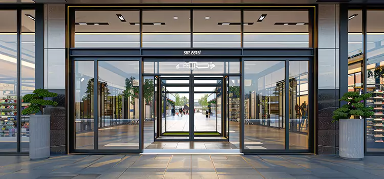 Commercial Door Service in Mineral Wells, TX