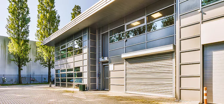Commercial Garage Door Installation Mineral Wells