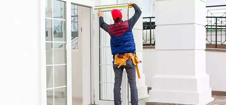 Water Damage Door Frame Repair Mineral Wells