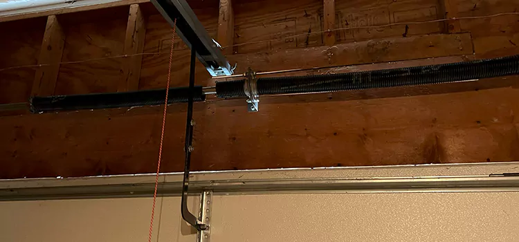 Broken Garage Door Cable Repair in Mineral Wells, TX