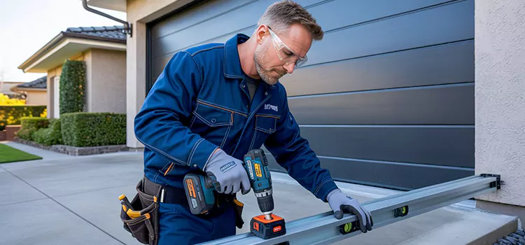 Why Choose Us for Garage Door Off Track Services in Mineral Wells, Texas?