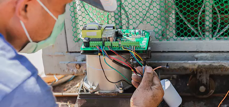Electric Gate Motor Replacement in Mineral Wells, TX