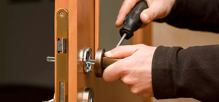 Locked Out of Your House Mineral Wells