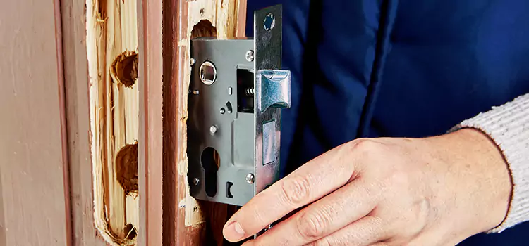 Garage Door Lock Replacement Mineral Wells