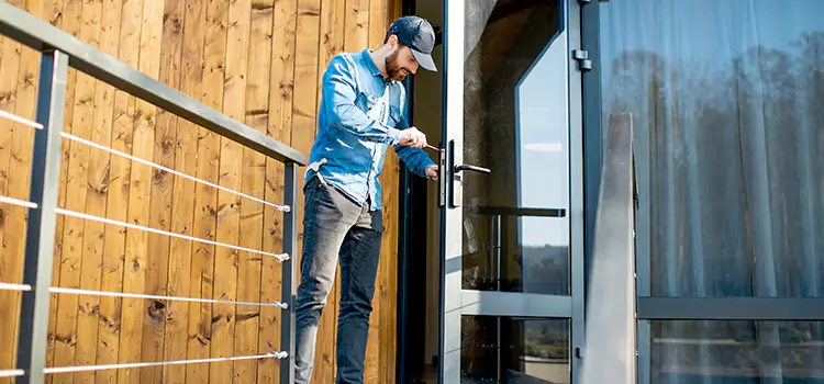Patio Screen Door Installation Mineral Wells