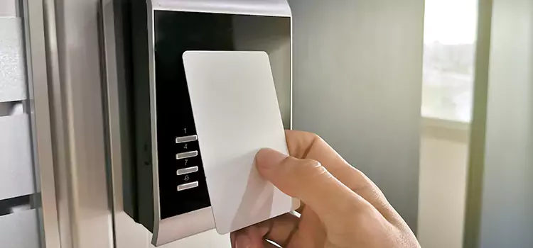 Advanced RFID Technology Integration in Mineral Wells, TX