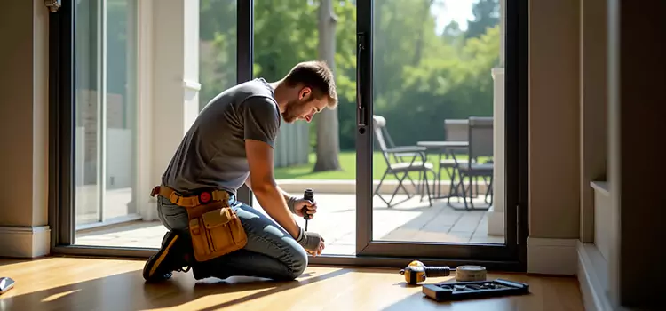 Patio Door Installation Experts in Mineral Wells, TX