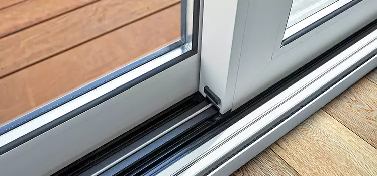Why Your Sliding Door Keeps Getting Stuck in Mineral Wells, TX?