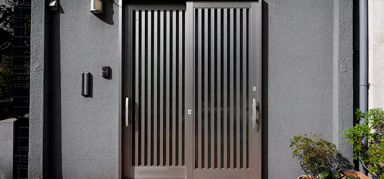 Specialized Steel Door Services in Mineral Wells, TX