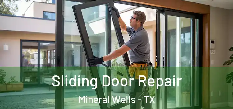 Sliding Door Repair Mineral Wells - TX